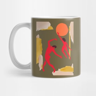 Longing For The Sun Mug